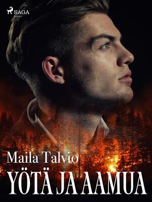 cover image of Yötä ja aamua